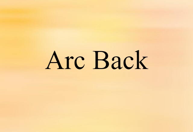 arc-back