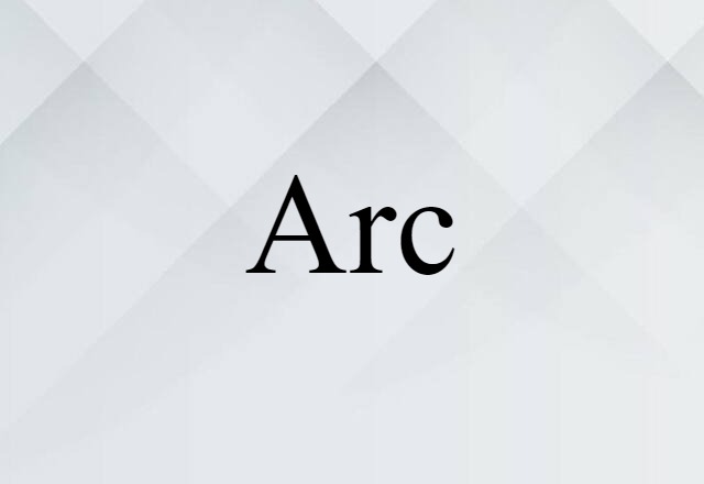 arc