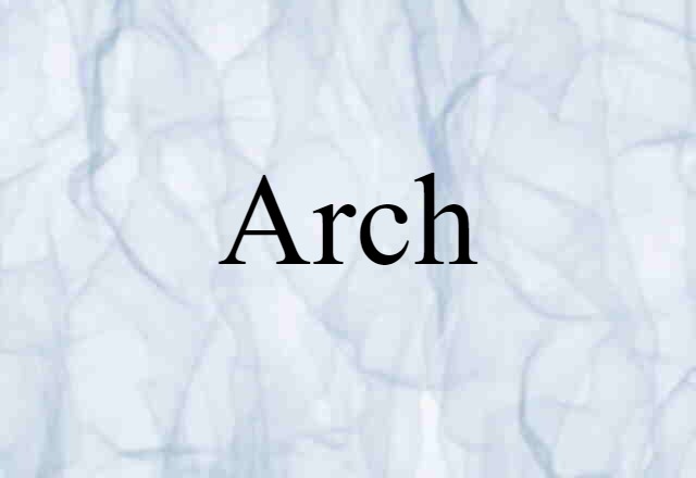 arch