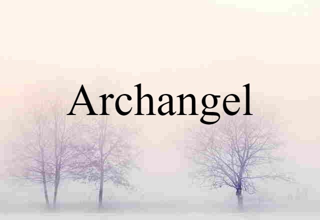 archangel