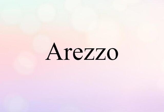 Arezzo