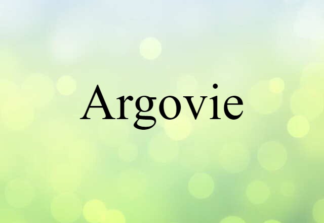 Argovie