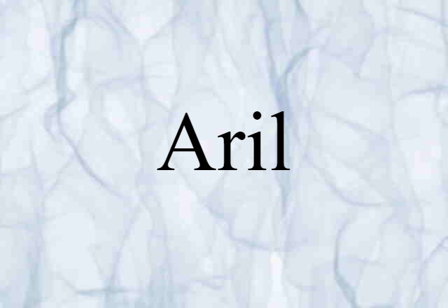 aril