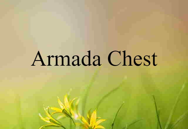 Armada chest