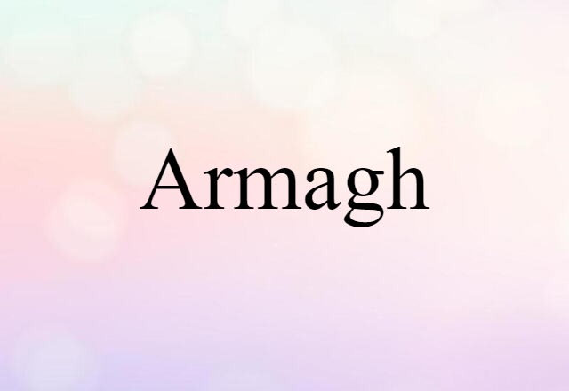 Armagh