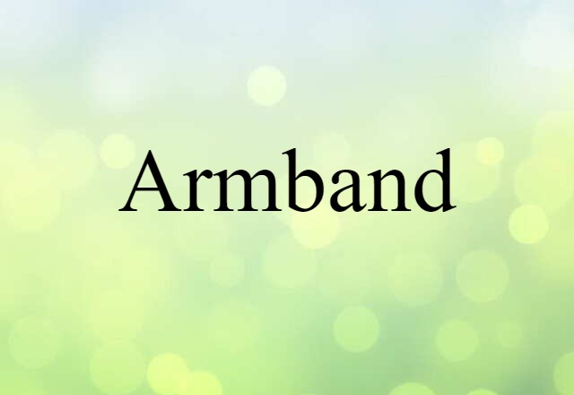 armband