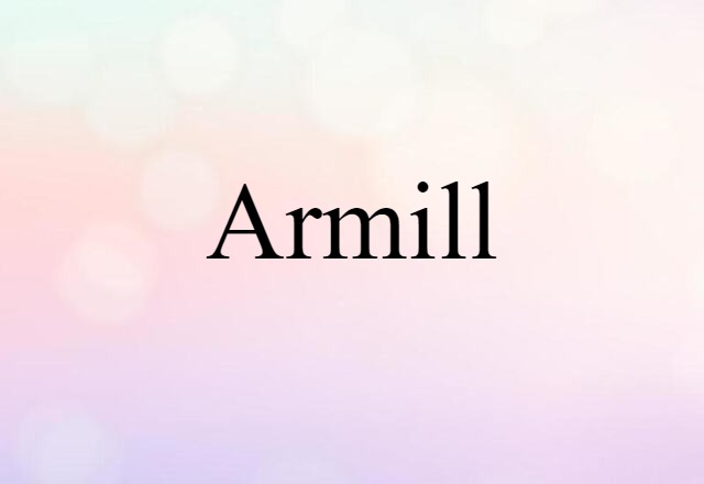 armill