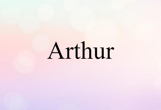 Arthur