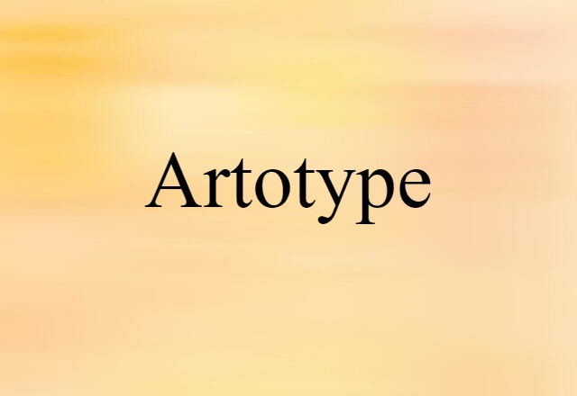 artotype