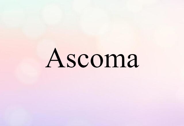 ascoma