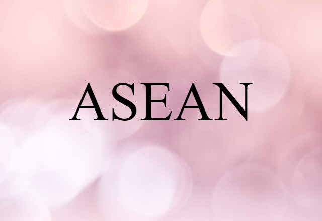 ASEAN