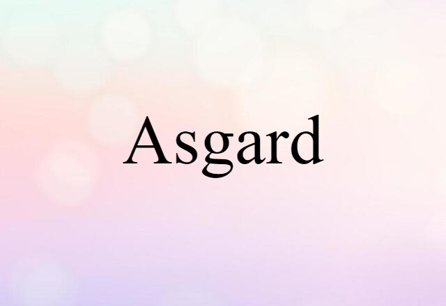 Asgard