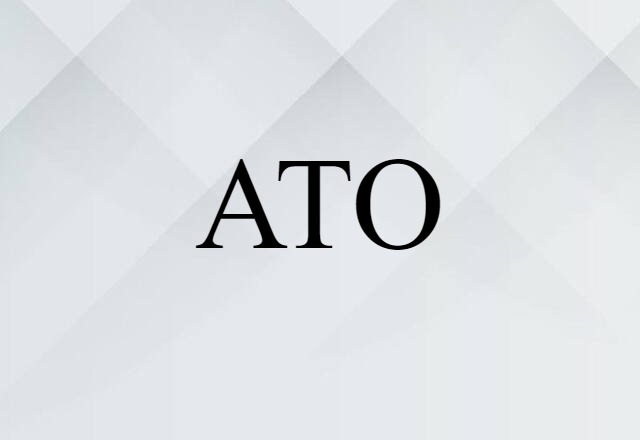 ATO