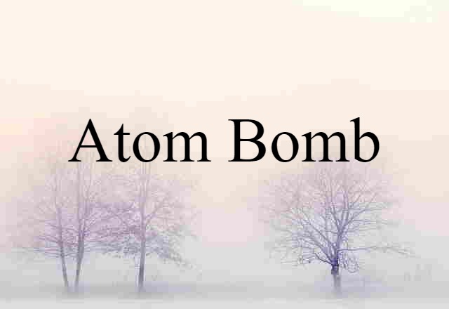 atom-bomb