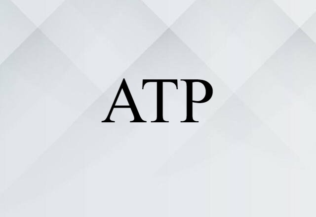 ATP