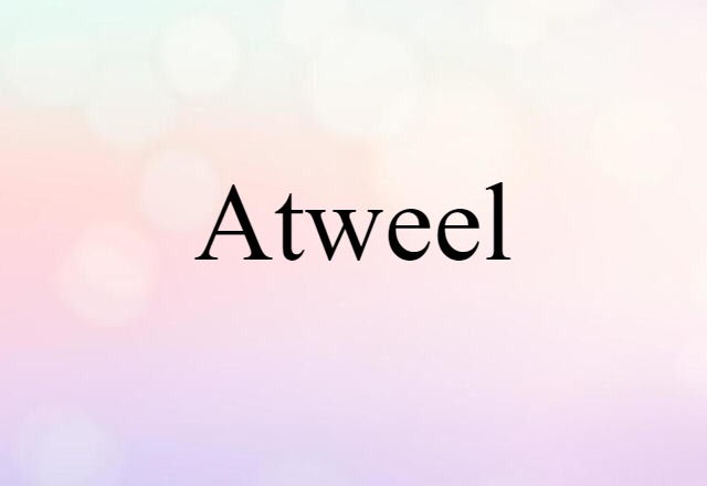 atweel