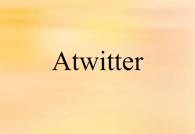 atwitter