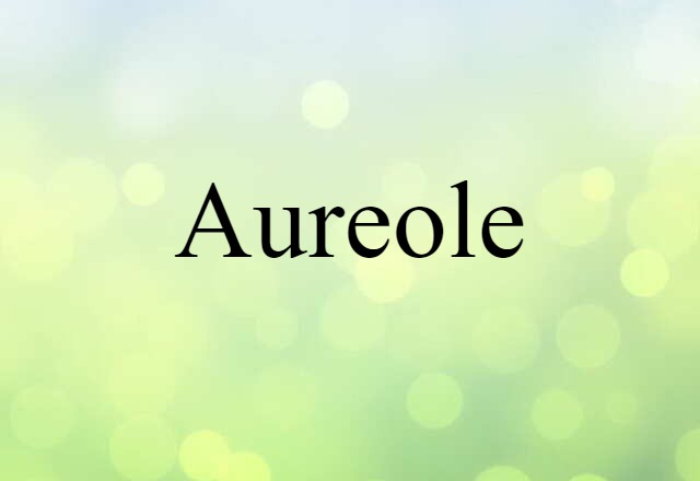 aureole