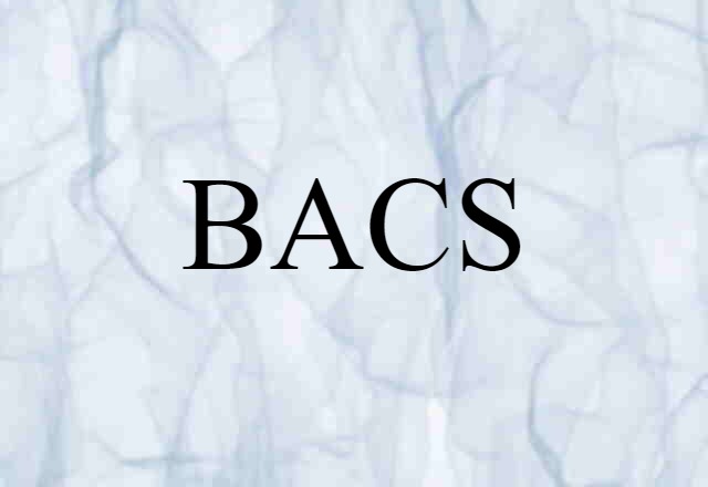 BACS