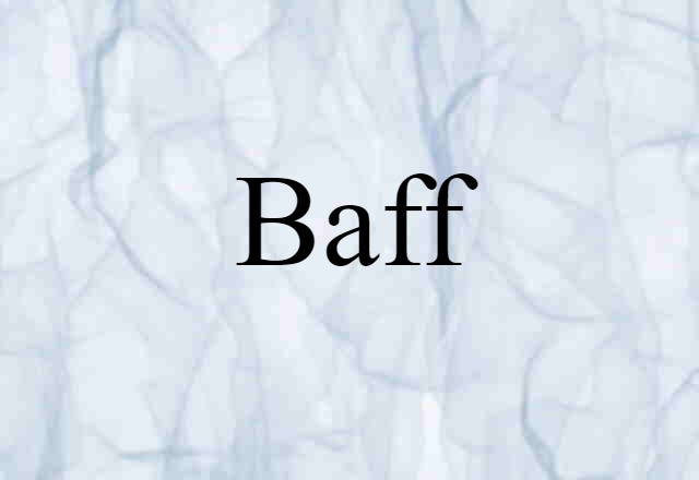 baff