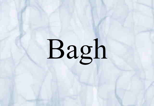 bagh