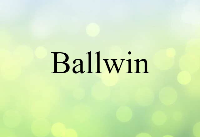 Ballwin