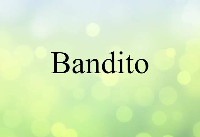 bandito