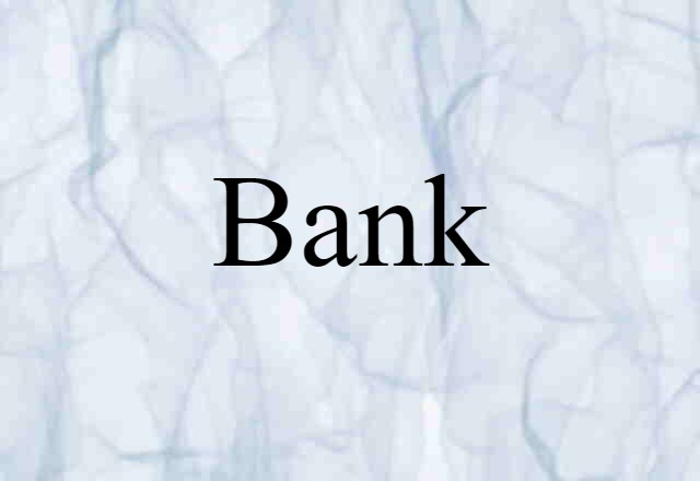 bank