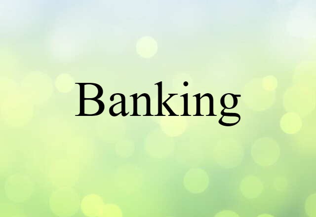 banking