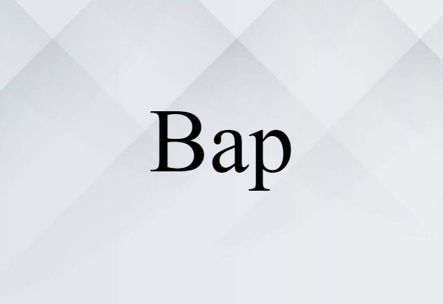 bap