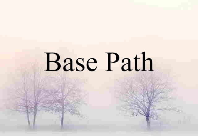 base path