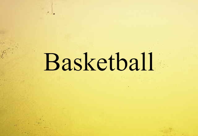 basketball