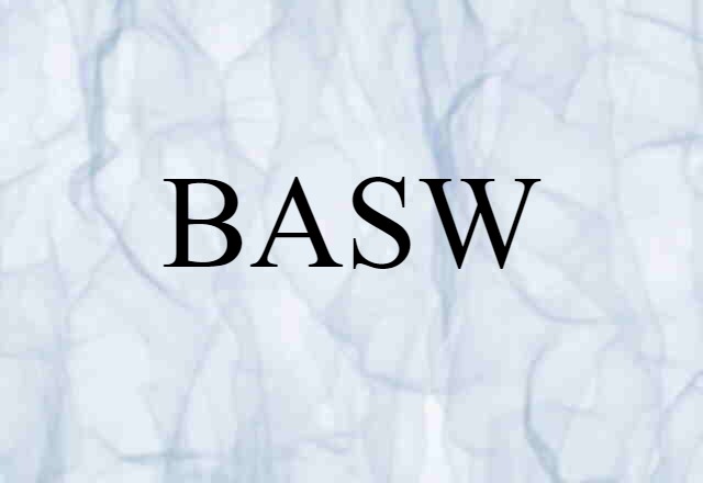 BASW