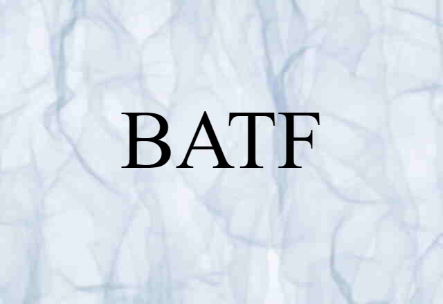 BATF