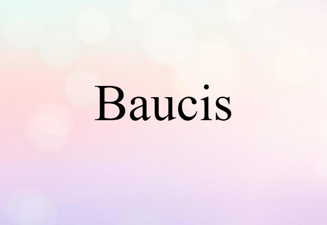 Baucis