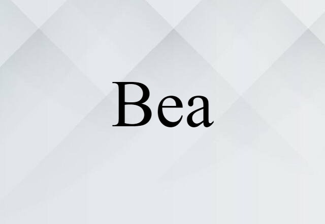 Bea