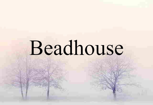 beadhouse