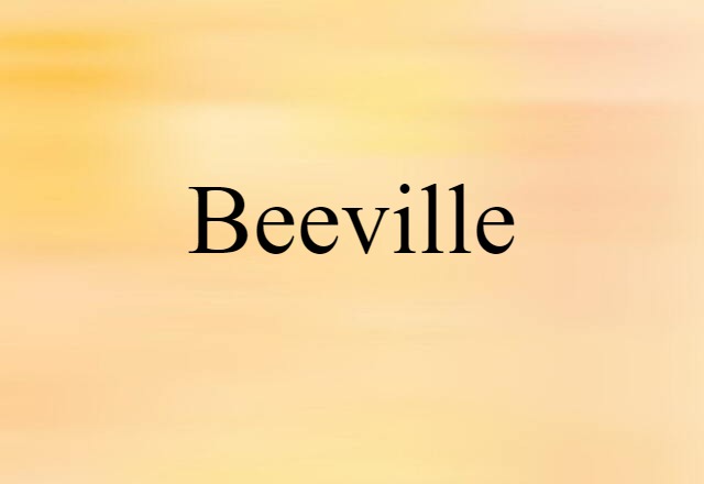 Beeville