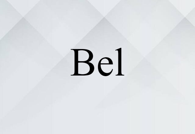 bel