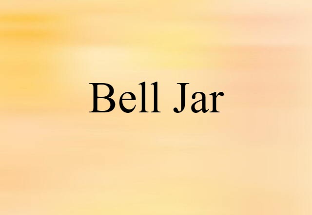 bell jar