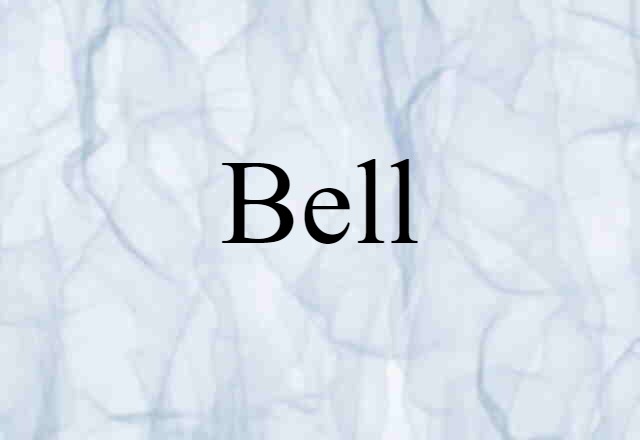 bell