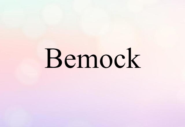 bemock