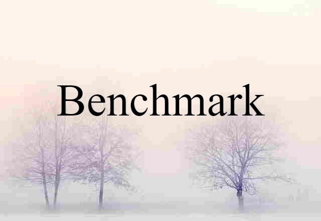 benchmark