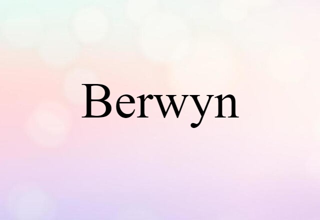 Berwyn