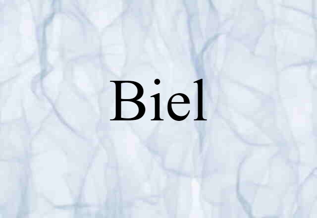 Biel