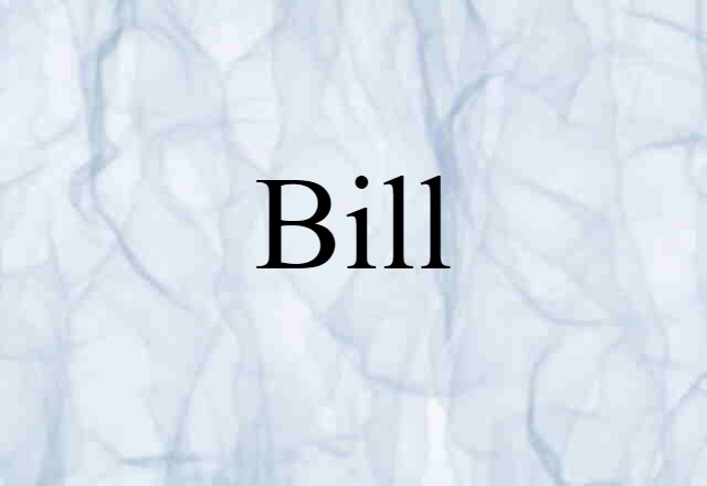 bill