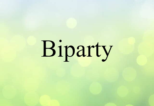 biparty