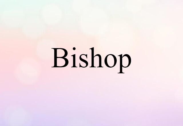 bishop