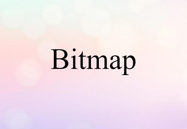 bitmap