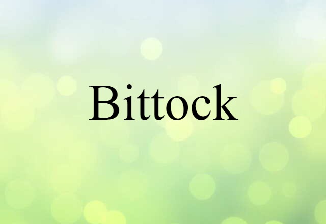 bittock